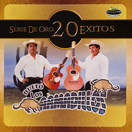 Amazon Music - Dueto Los ArmadillosのSerie de Oro 20 Éxitos - Amazon.co.jp