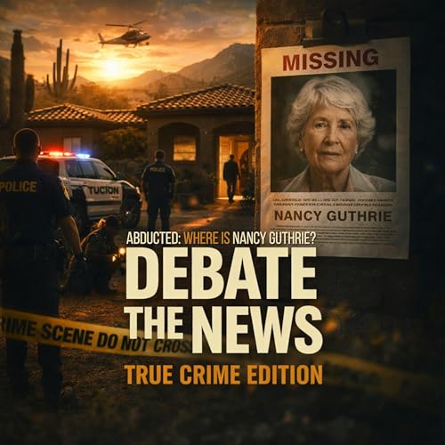 Abducted: Where is Nancy Guthrie?