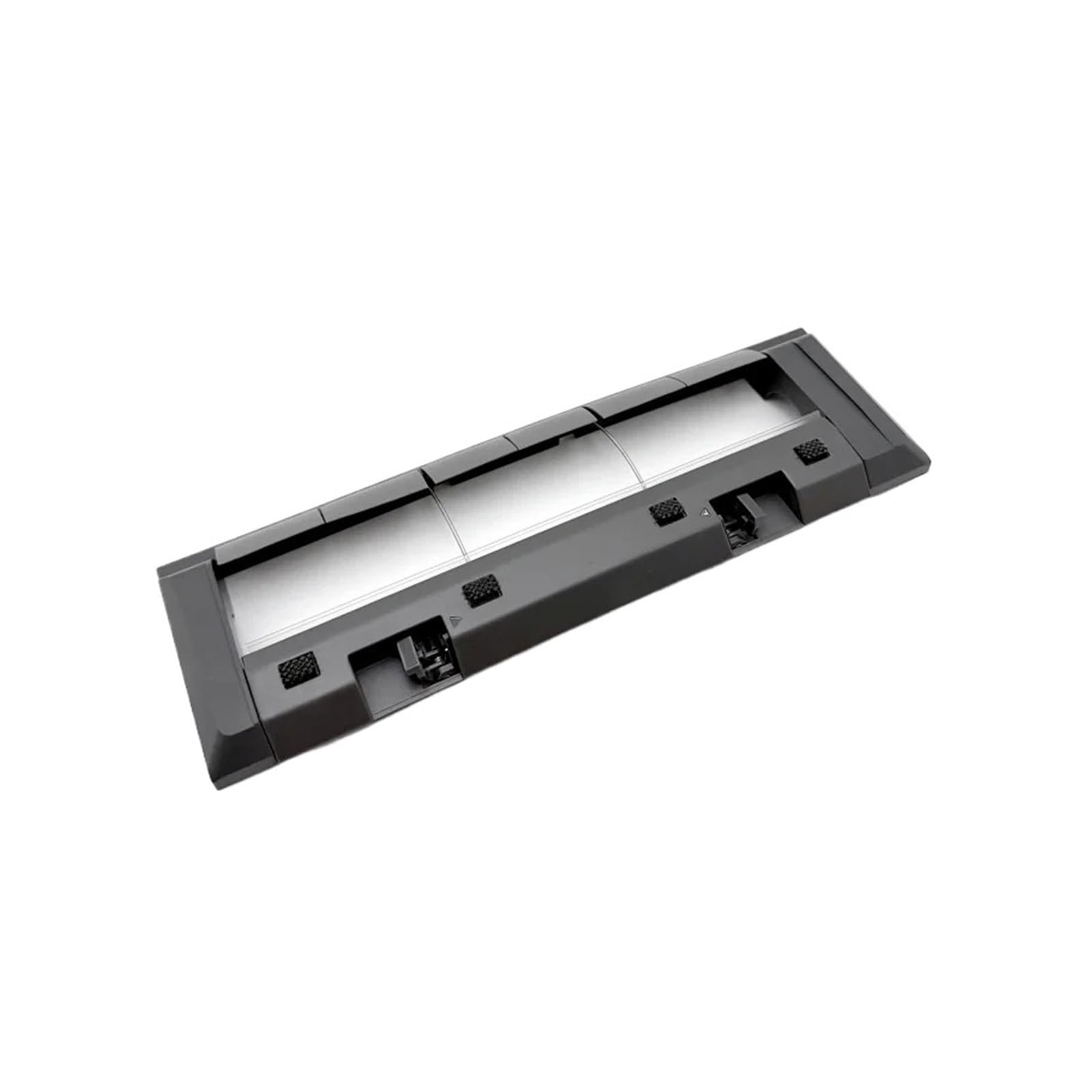 NBGRQWECZS Main Brush Cover，Compatible For Dreame，L10 Pro Z10 Pro，Compatible For MIJIA，Robot Vacuum Mop 2 Pro D9 Max RLS3