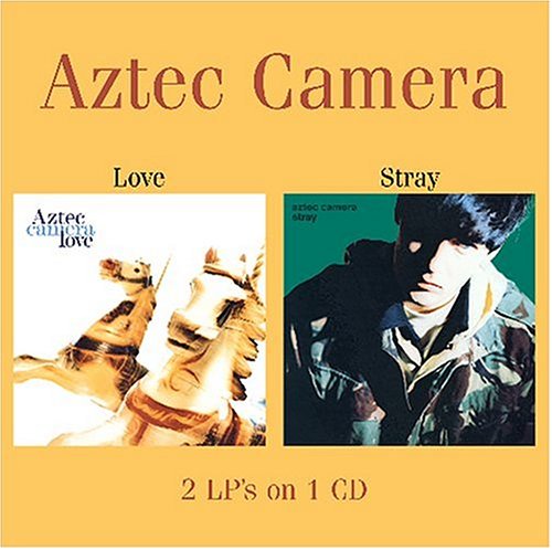 Aztec Camera - Love / Stray - Amazon.com Music
