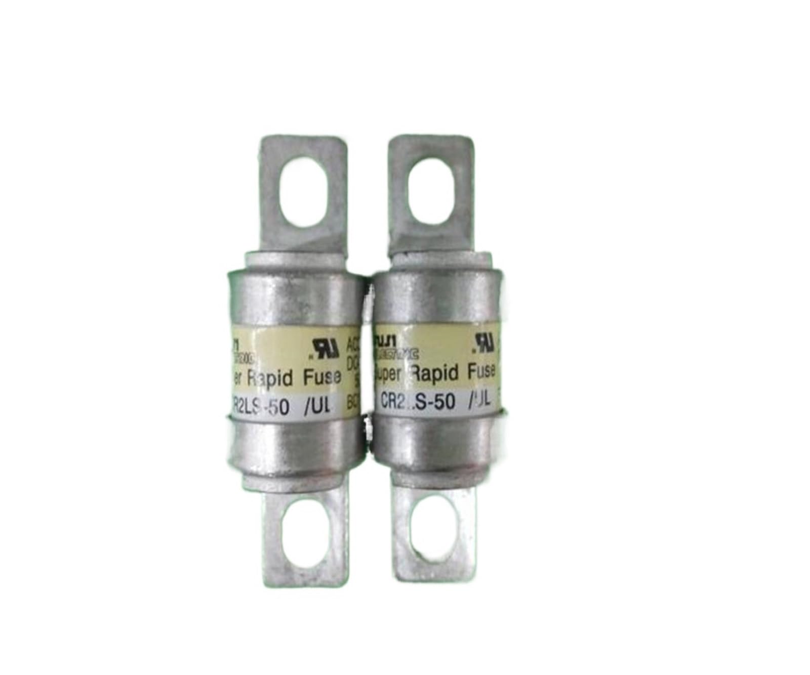 CXFCIHFT 1pcs CR2LS-50 50A AC250VDC400V fuse