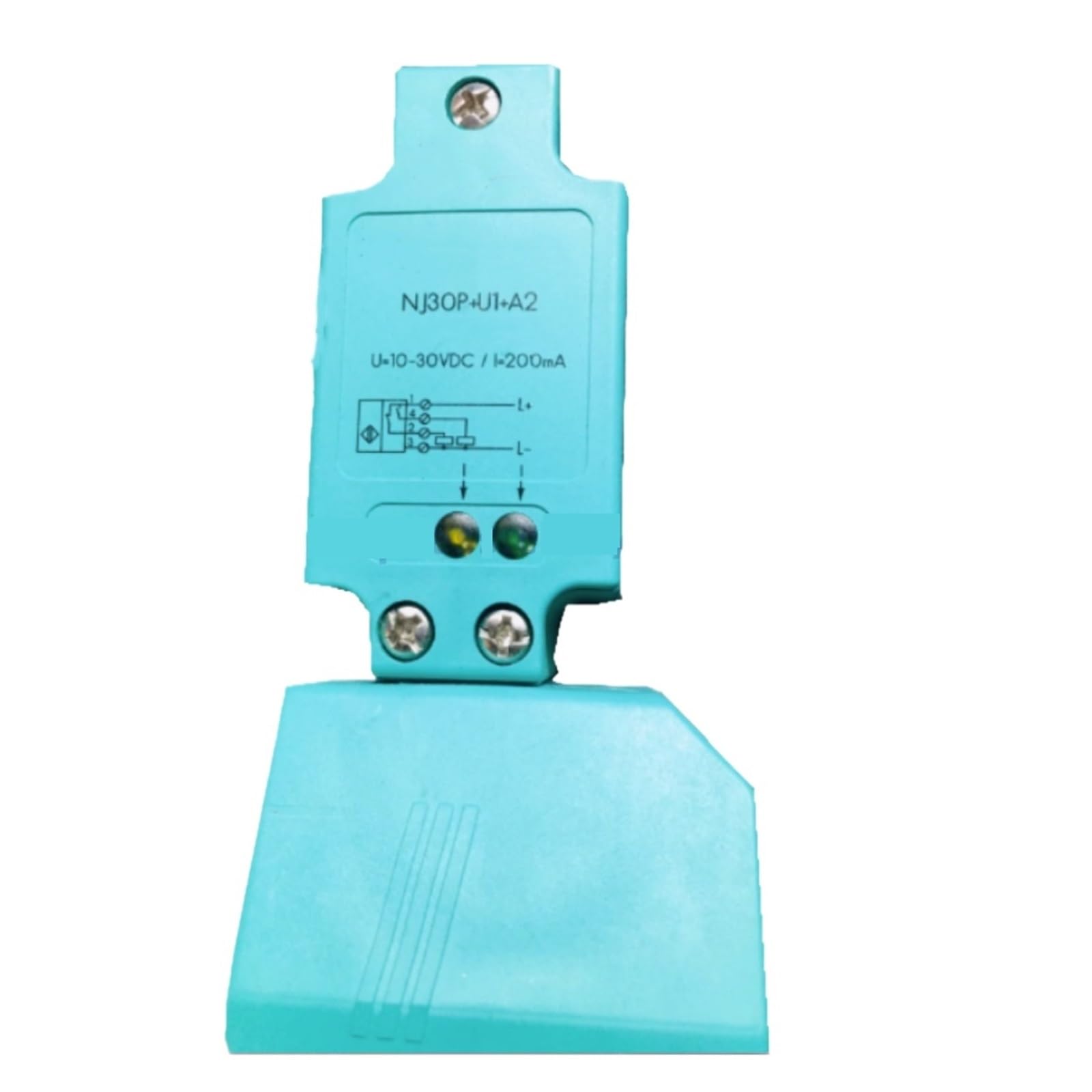Kszhzymgx One Color 1Pcs Nj30p+U1+A2 Proximity Switch Sensor