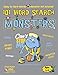 Monster Word Search Book for Kids Ages 4-8: 101 Puzzle Pages. Custom Art Interior. Cute fun gift! SUPER KIDZ. Basketball Inspiration.