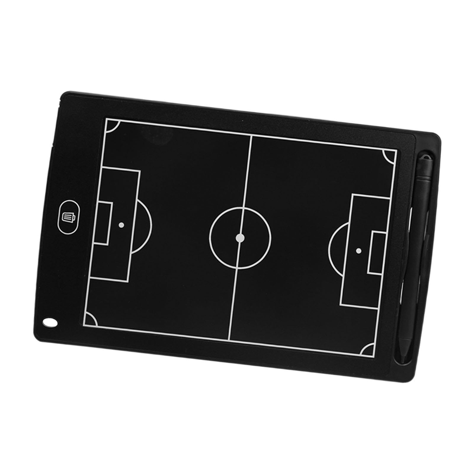 Electronic Soccer Coaching Board Soccer Coaching Tool Accessories Blackboard-image-39