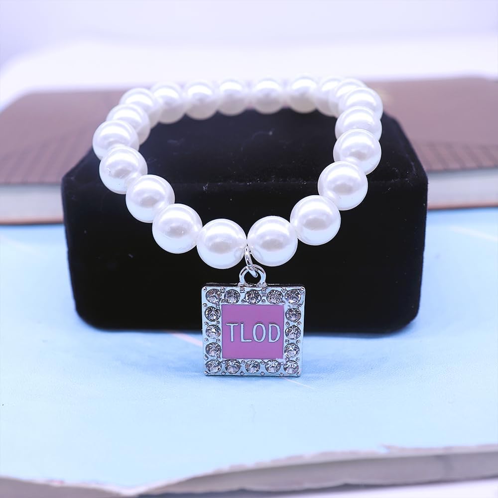 Sorority Social TLOD Bracelets Greek Women Gifts Jewelry - Image 3