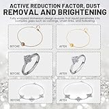 Zoom IMG-2 allisway pulizia argento pulisci gioielli