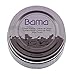 Produktbild Bama BSchuhcreme, Pflegecreme im Glastiegel für Glattleder, optimale Pflege für Lederschuhe, Schwarz, 50 ml