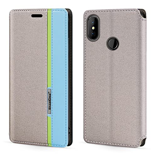 for Doogee X70 Case, Fashion Multicolor Magnetic Closure Leather Flip Case Cover with Card Holder for Doogee X70 (5.5â€)