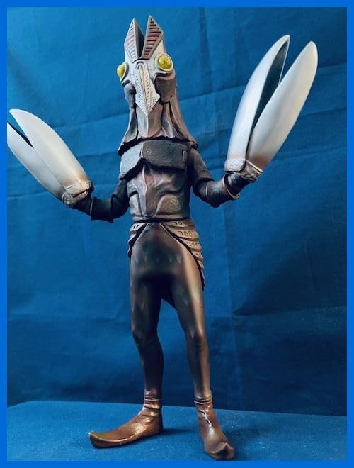 妖怪大 吸血妖怪 ダイモン ソフビ 激レア 高さ約22cm M1号 妖怪大戦争