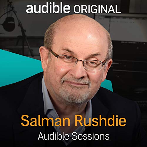 Listen to Salman Rushdie by Robin Morgan-Bentley episode artwork