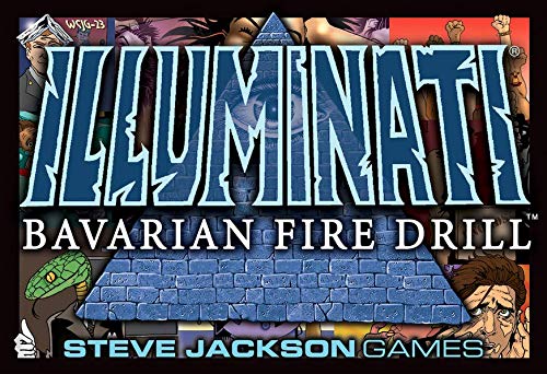 Illuminati Bavarian Fire Drill miniatura 2