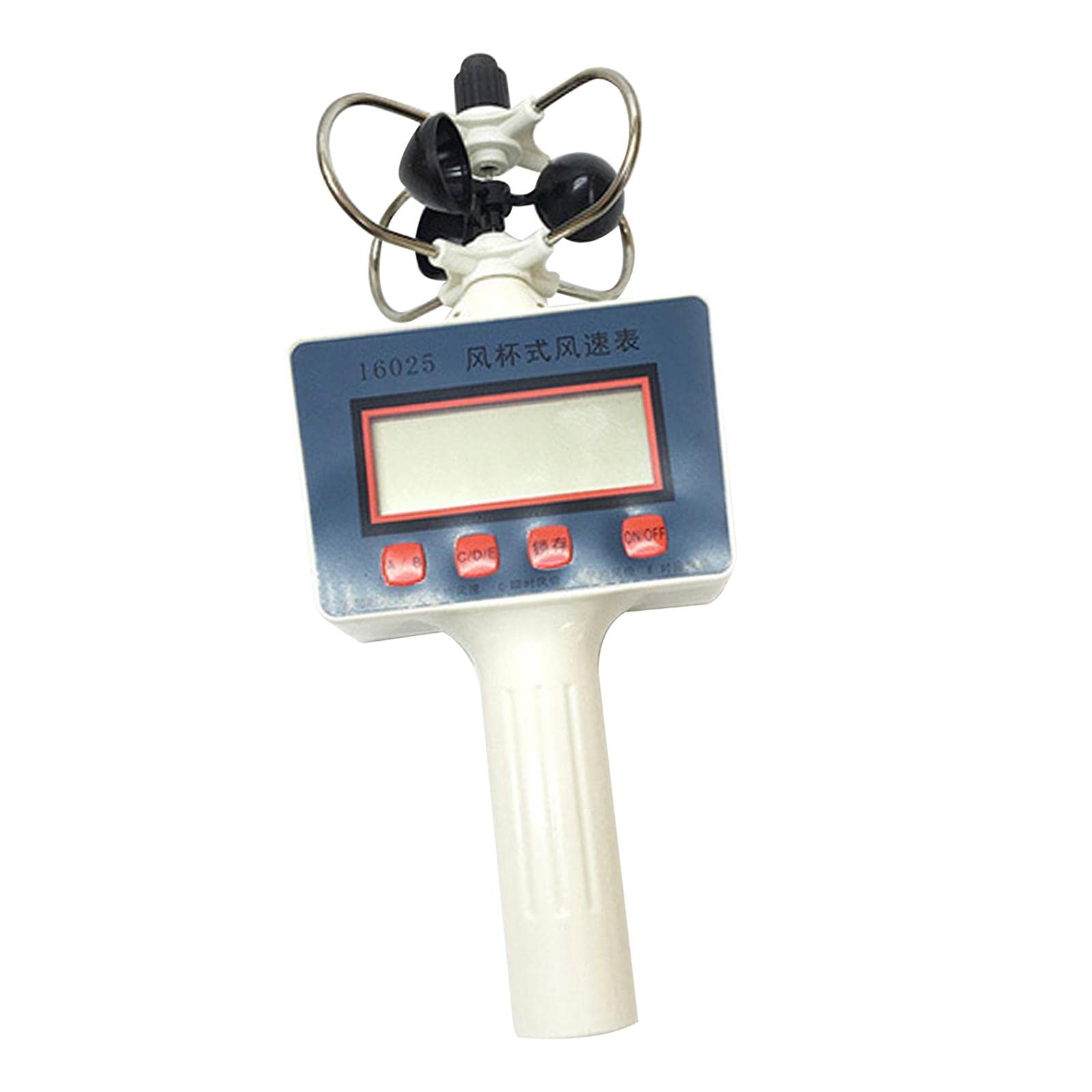 Handheld Anemometer Cup Anemometer for Golf Dust Collection System Astronomy|1 Piece Wind Cup Anemometer| Air Flow & Anemometers| Electrical & Test Equipment |Business & Industrial-image-8