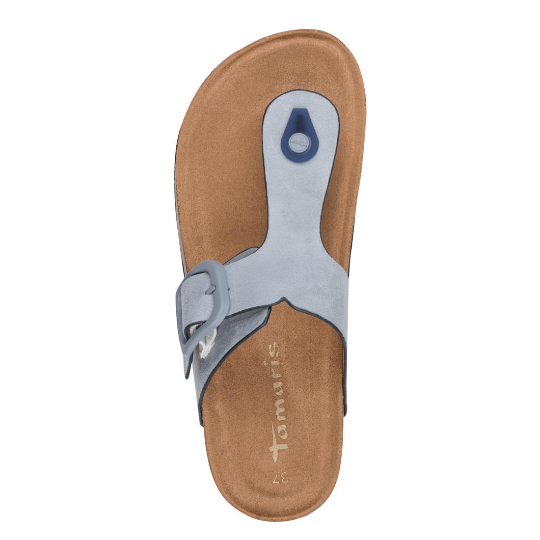 Tamaris Kobiety Tamaris Damen 1-27400-46Buty typu mule