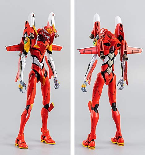 ロボ道 ヱヴァンゲリヲン新劇場版 エヴァンゲリオン2号機 ノンスケール Amazon | ロボ道 ヱヴァンゲリヲン新劇場版 エヴァンゲリオン2