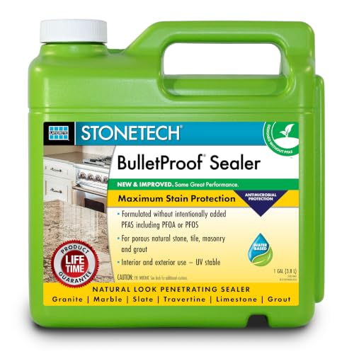 STONETECH Bulletproof Sealer 1 Quart/32 OZ (946ML) Bottle
