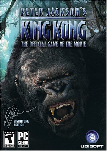 Peter Jackson's King Kong (vf) [video game]