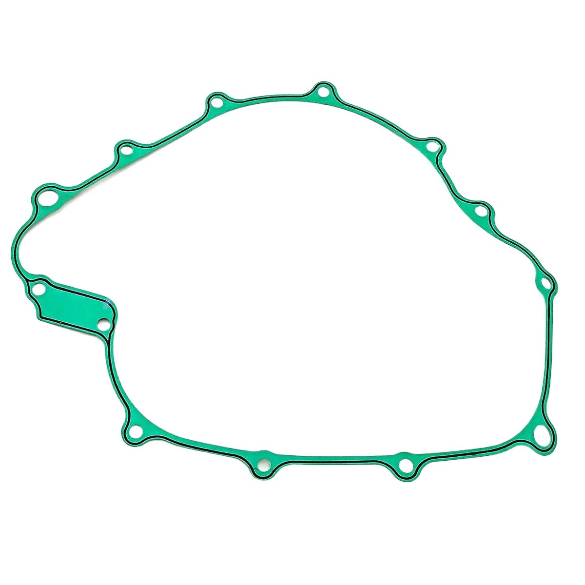 Junta de motor para cárter frontal Hisun 700 500 recambio UTV P0040001140200000 2