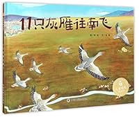 11只灰雁往南飞 750722130X Book Cover