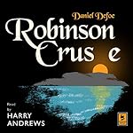 Cover of Robinson Crusoe
