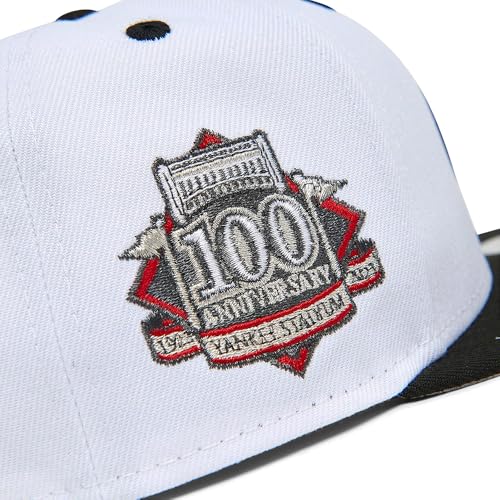 Gorra New Era NY New York Yankees Snapback Ajustable miniatura 6