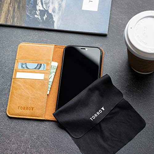 TORRO Panno in Microfibra Compatibile con iPad Air...