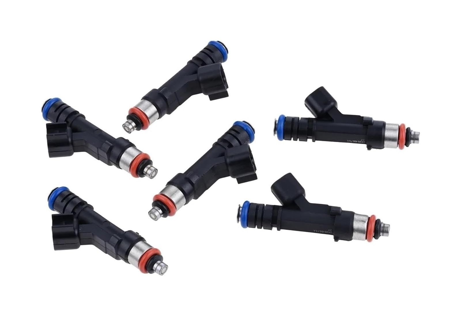 Inyector Gasolina Motor 6 Uds Inyector Combustible Automático Para Jeep Para Wrangler Para Dodge Para Grand Para Caravana Para Chrysler Para Ciudad Para País 0280158119