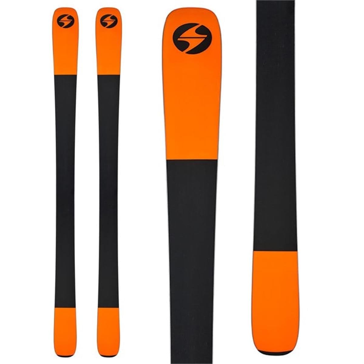 BLIZZARD Black Pearl 88, All Mountain, Freeride, Purple, 2024/25, Women's (152)