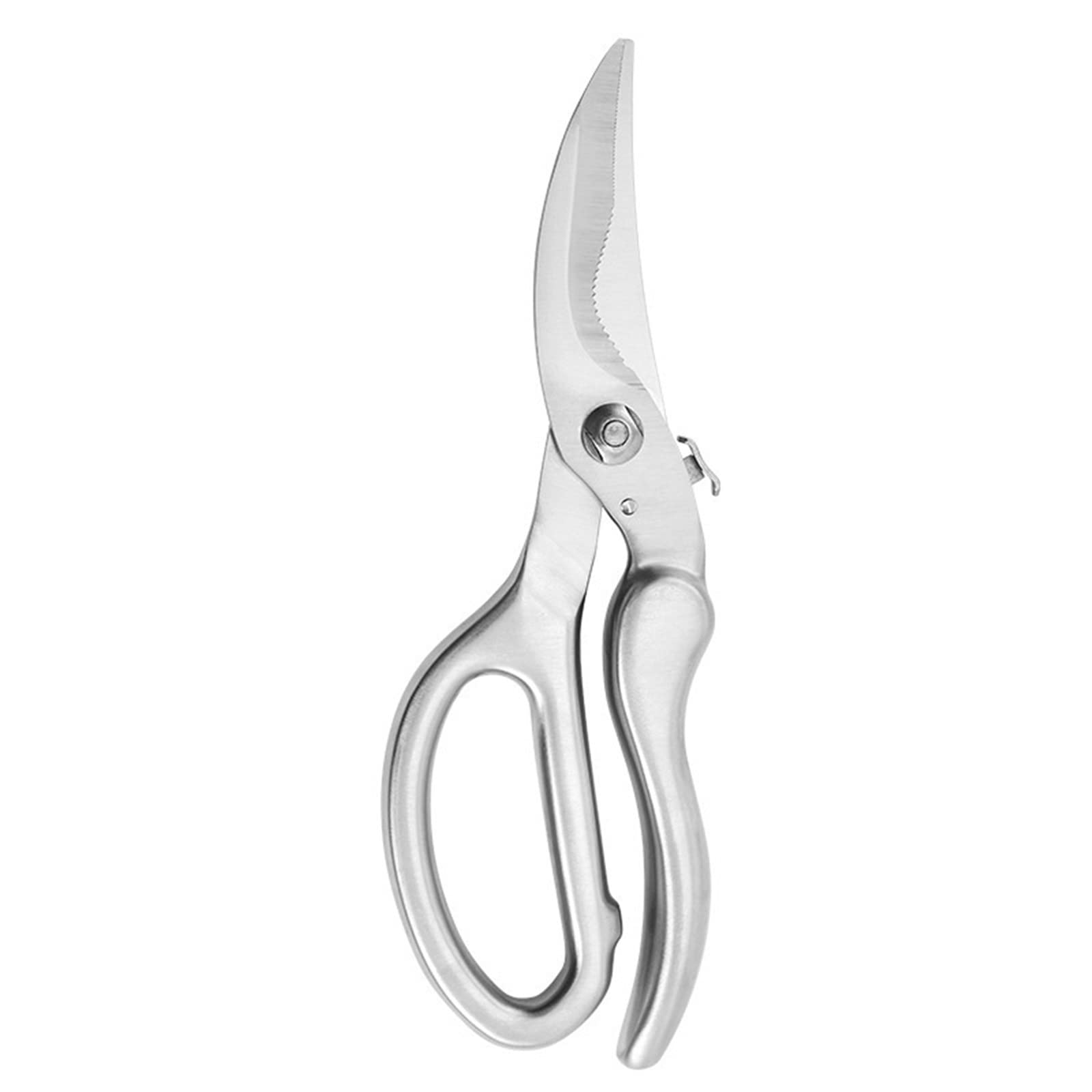 Forbici da cucina, forbici da cucina pesanti, multifunzionali, con osso di pollo, anatra, pesce, forbici in acciaio inox, utensili da cucina