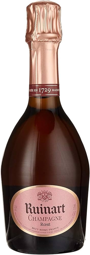 Amazon.co.jp: ルイナール ロゼ 375ml 12.5度 正規 : 食品・飲料・お酒