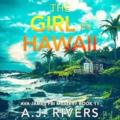 Couverture de The Girl in Hawaii