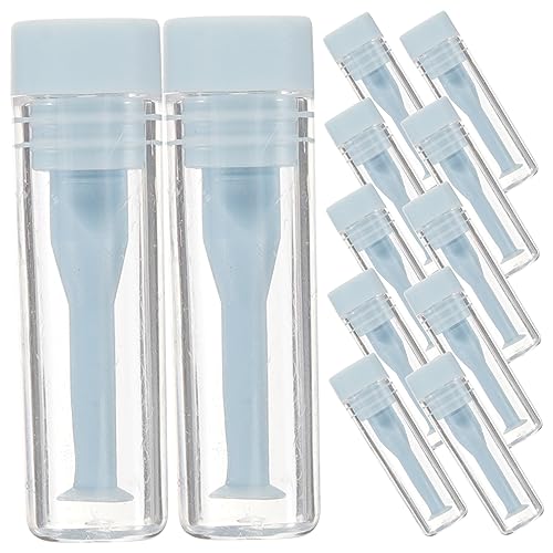 12pezzi Strumenti Per Rimozione Lenti Contatto Applicatori Compatti Morbida Riutilizzabili e Facili Da Usare Per Comoda e Sicura