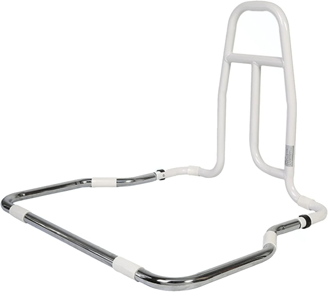 Medical Bedrail Assist Bar with Storage Pocket,Safety Hand Bed Rail for