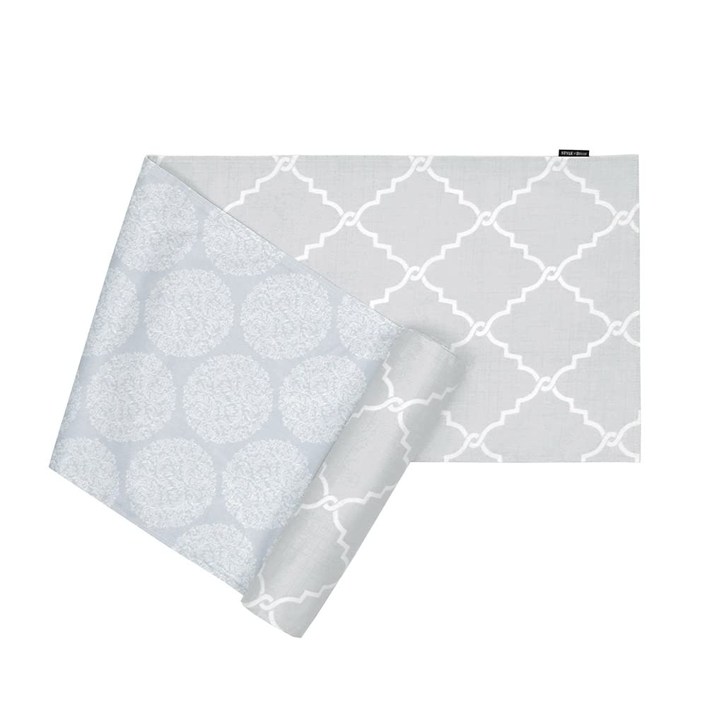 Amazon.co.jp: スタイルデコール(STYLE Decor) テーブルランナー