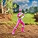Power Rangers Lightning Collection Dino Charge Pink Ranger 15-cm Premium Collectible Action Figure Toy, Power Pop Art Packaging Variant