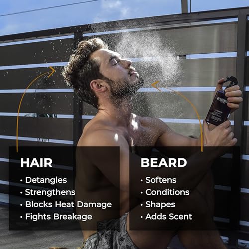 Blackwood For Men Hair & Beard Hydrator Spray thumb #2