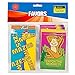 Kicko Mini Game Books for Kids - 12 Pack - 24 Pages per Booklet - 3.5 x 2.5 Inches, Assortment of Educational Brain Games - Activity Book - Party Favors, Bag Stuffers, Fun, Prize