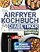 Produktbild Das Airfryer-Kochbuch für Diabetiker mit simplen Rezepten & Farbfotos: Blutzuckerkontrolle, Diabetesmanagement & gesundes Abnehmen anhand leckerer Gerichte mit 5 einfachen Zutaten aus dem Supermarkt