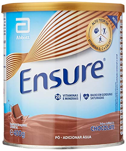 Ensure Pó 400G Chocolate