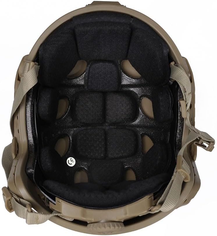 Emersongear Fast SF Ultra High Cut Tac Helmet,Lightweight Design