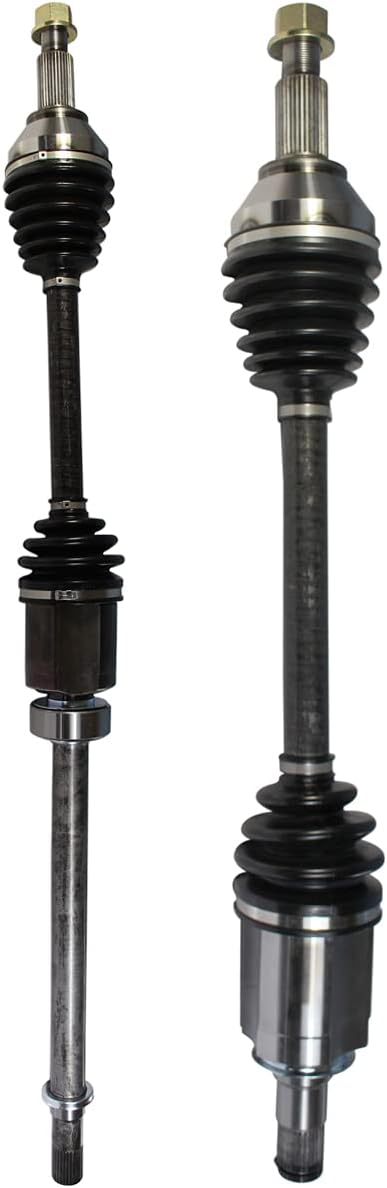Carock Front CV Axle Pair for 2013–2015 Nissan Pathfinder / 2014–2015 Infiniti QX60