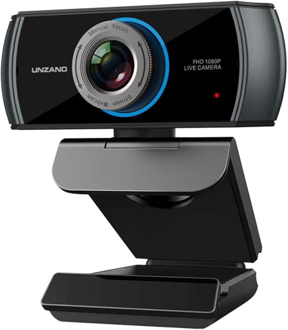 unzano webcam zoom