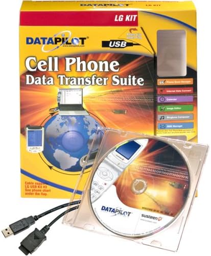 Susteen Datapilot LG Kit 3200/7000 USB