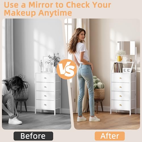 Reviews de Cajonera Con Espejo los 5 más buscados. 9 Imagen adicional