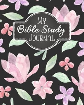 Paperback My Bible Study Journal: A Christian Bible Study Workbook: A Simple Guide To Journaling Scripture Using S.O.A.P Method (Bible Study Journal Christian Notebook Workbook Series) Book