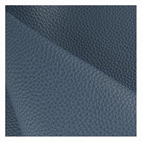 Similicuir bleu gris réparer un canapé griffé ou un siège auto usé