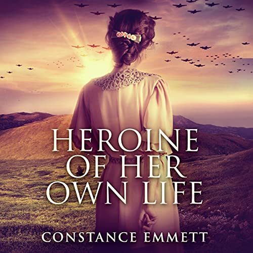 Heroine of Her Own Life by Constance Emmett episode artwork