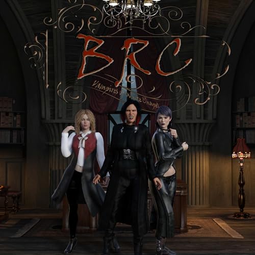 Blood Reaper Chronicles | Chapter 6 | The Chase