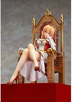 Amazon | 食戟のソーマ 薙切えりな 1/8スケール ABS&PVC製 塗装