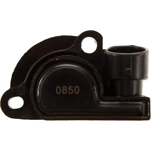 Miniatura 2 de for Daewoo Leganza 1999 2000 2001 2002 Throttle Position Sensor | w/ 3-Prong Blade Male Terminal