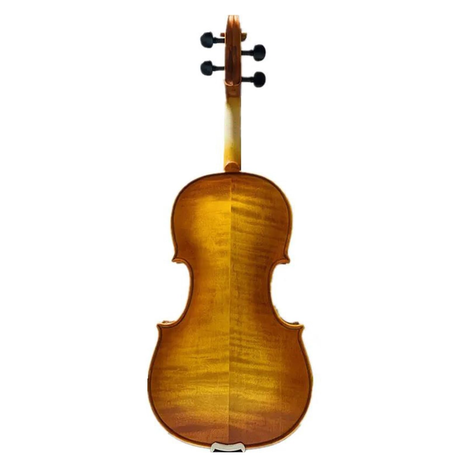 Costillas Y Mástil De Violín De 1/4 Para Un Sonido Enorme Instrumento De Violín(3/4)